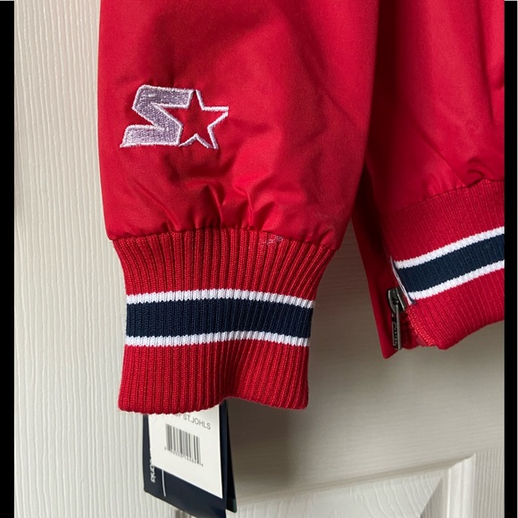 Men’s starter coat - Picture 4 of 4